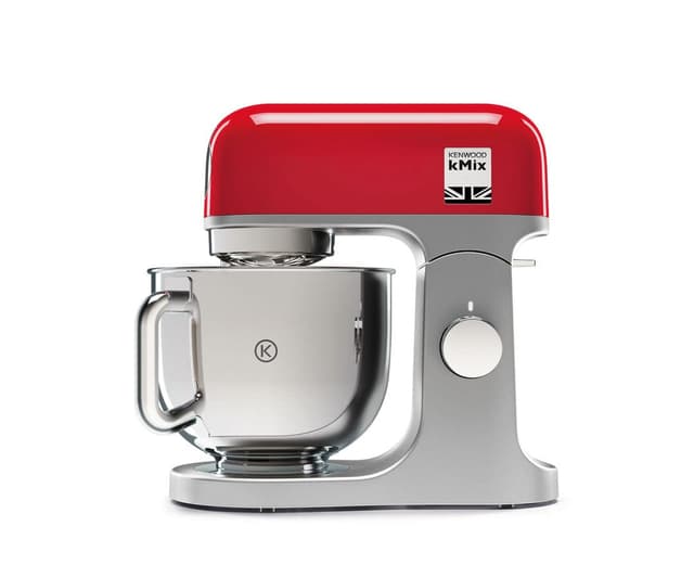 عجانة كهربائية كبيرة 5 لتر كينوود Kenwood kMix Stand mixer