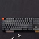 كيبورد لاسلكي ميكانيكي 104 محرف سويتش بني RGB من كيكرون Keychron K2SE ANSI Full Size Layout 104 Key Brown Switch RGB Gateron Mechanical Wireless - SW1hZ2U6MTYyMzEwMA==