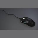 فارة كمبيوتر RGB لون اسود تايب سي من كيكرون Keychron M1 Optical Wired Mouse Black - SW1hZ2U6MTYyMzA4NQ==