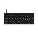 كيبورد ميكانيكي لون اسود مع سويتش ازرق ونوب من كيكرون Keychron Q3 QMK Custom Hot Swappable Gateron G PRO Mechanical Keyboard With Blue Switch Kno - SW1hZ2U6MTYyMjk3MA==