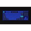 Keychron Q3 QMK Custom Hot-Swappable Gateron G-PRO Mechanical Keyboard With Blue Switch & RG - SW1hZ2U6MTYyMjk1Mw==