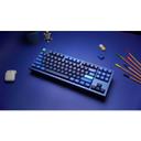 Keychron Q3 QMK Custom Hot-Swappable Gateron G-PRO Mechanical Keyboard With Blue Switch & RG - SW1hZ2U6MTYyMjk1OQ==