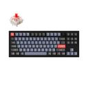Keychron Q3 QMK Custom Hot-Swappable Gateron G-PRO Mechanical Keyboard With Red Switch, Knob - SW1hZ2U6MTYyMjg1OA==