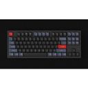 Keychron Q3 QMK Custom Hot-Swappable Gateron G-PRO Mechanical Keyboard With Red Switch & RGB - SW1hZ2U6MTYyMjgyMw==