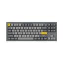 Keychron Q3 QMK Custom Hot-Swappable Gateron G-Pro Keyboard With RGB, Knob And Blue Switch - - SW1hZ2U6MTYyMzAyMA==