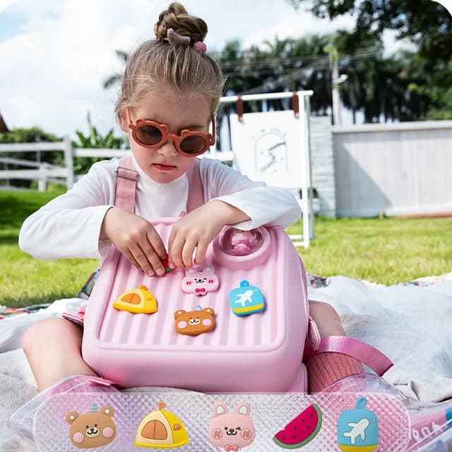 شنط سفر اطفال صغيرة بيكوسيسي كي 33 Picocici K33 Kids Travel Backpack