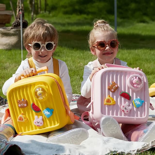 شنط سفر اطفال صغيرة بيكوسيسي كي 33 Picocici K33 Kids Travel Backpack