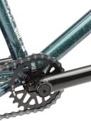 دراجة هوائية سيكل رياضية باللون الأخضر اللامع من كينك بي ام اكس KinkBMX - LAUNCH Bike Color Gloss Galaxy Green