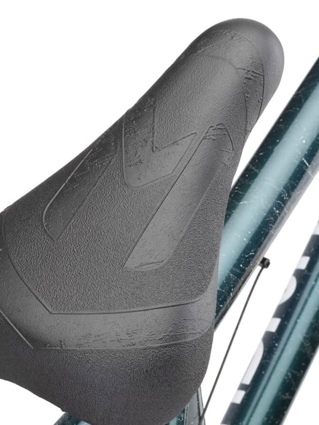 دراجة هوائية سيكل رياضية باللون الأخضر اللامع من كينك بي ام اكس KinkBMX - LAUNCH Bike Color Gloss Galaxy Green