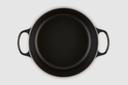 LE CREUSET ROUND FRENCH OVEN 24CM SATIN BLACK - SW1hZ2U6MTU2MTgzOQ==