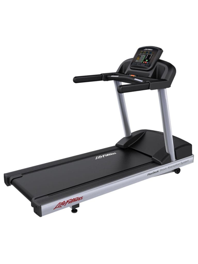 سير مشي بوزن 148 كجم لايف فتنس Life Fitness Activate Series Treadmill