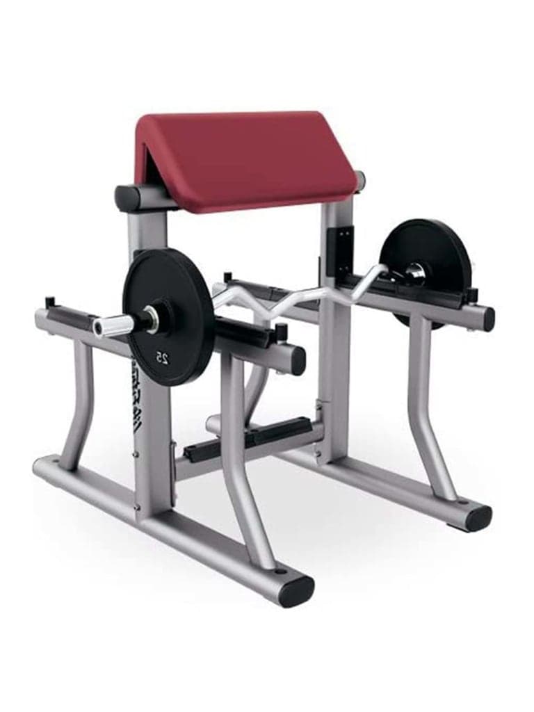 جهاز تمارين اليدين لايف فتنس Life Fitness Signature Arm Curl Bench