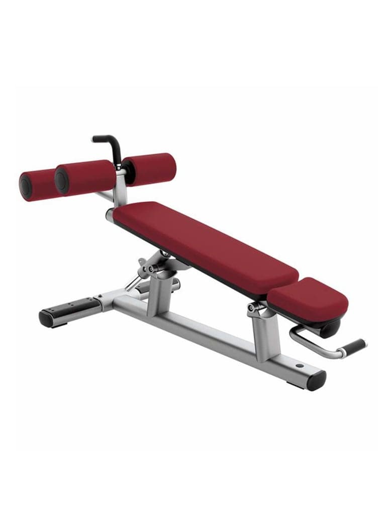 بنش رياضي لتمارين البطن لايف فتنس Life Fitness Signature Adjustable Abdominal Bench