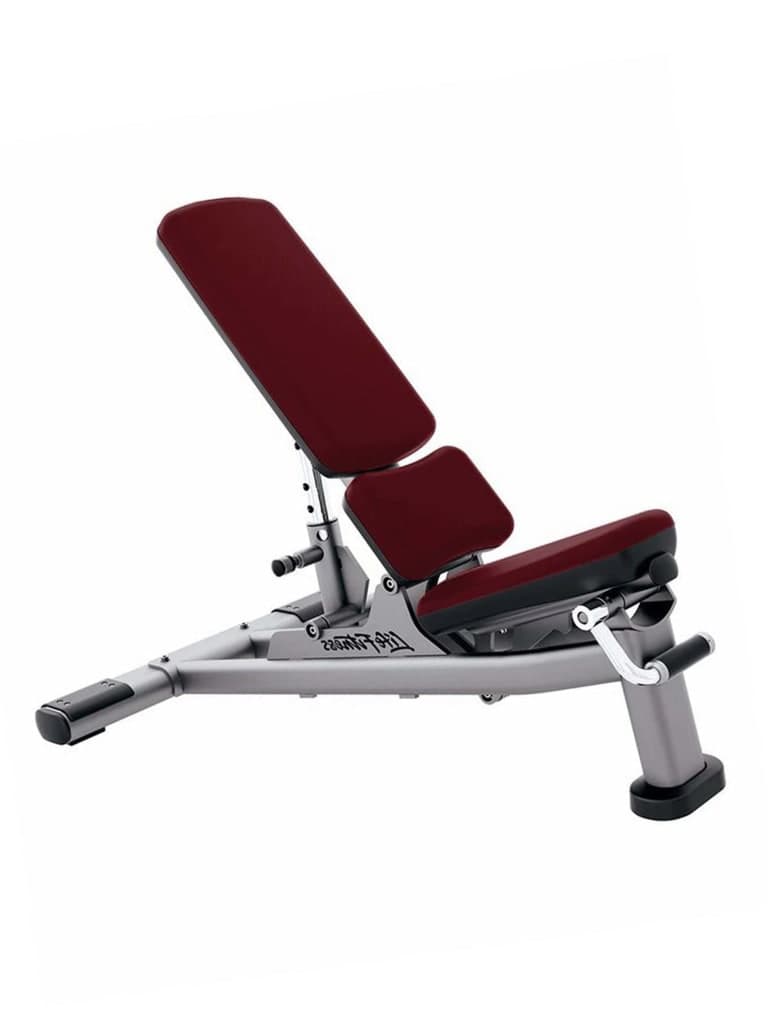 كرسي بنش رياضي قابل للتعديل لايف فتنس Life Fitness Signature Multi-Adjustable Bench