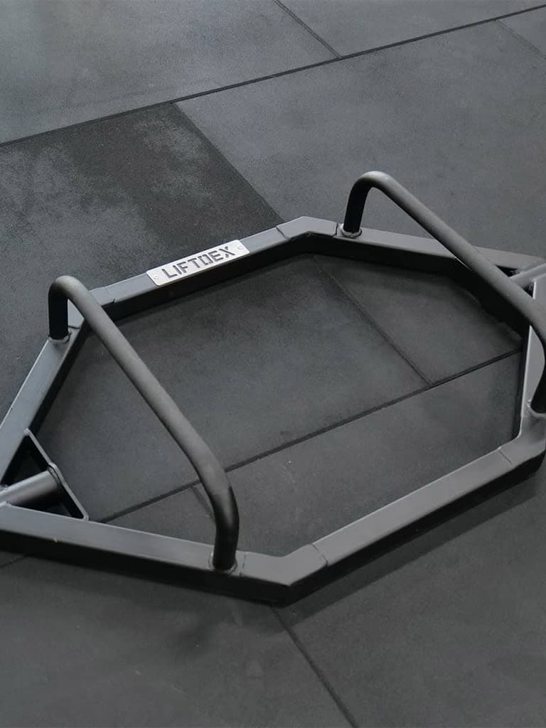 Liftdex Hex Bar