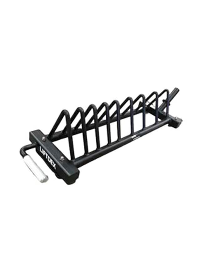 حامل اثقال حديد أفقي ليفت ديكس Liftdex Horizontal Plate Holder - 717103