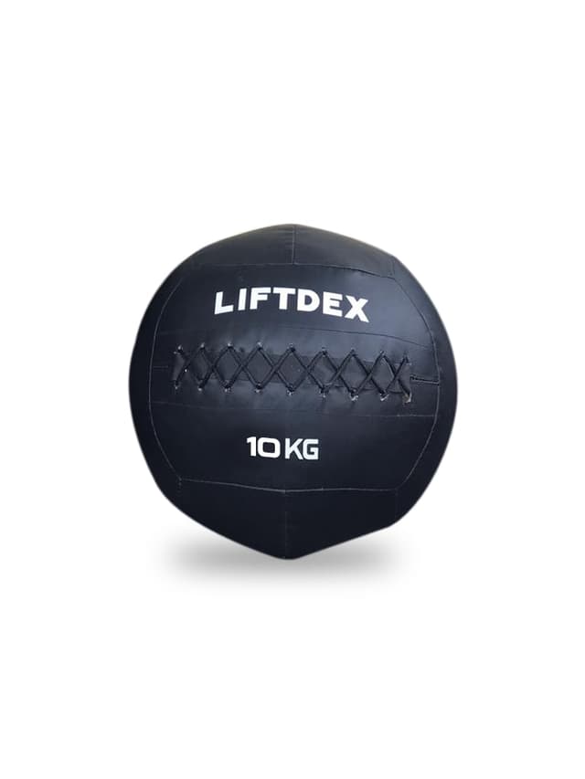 كرة جدار رياضية بوزن 10 كغ من ليفت ديكس Liftdex Wall Ball Weight 10 Kg - 718733