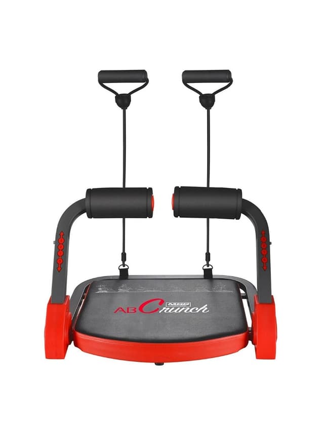 جهاز تمارين شد عضلات البطن والمقاومة في المنزل من سبورتس بلس Sports Plus - Ab Crunch