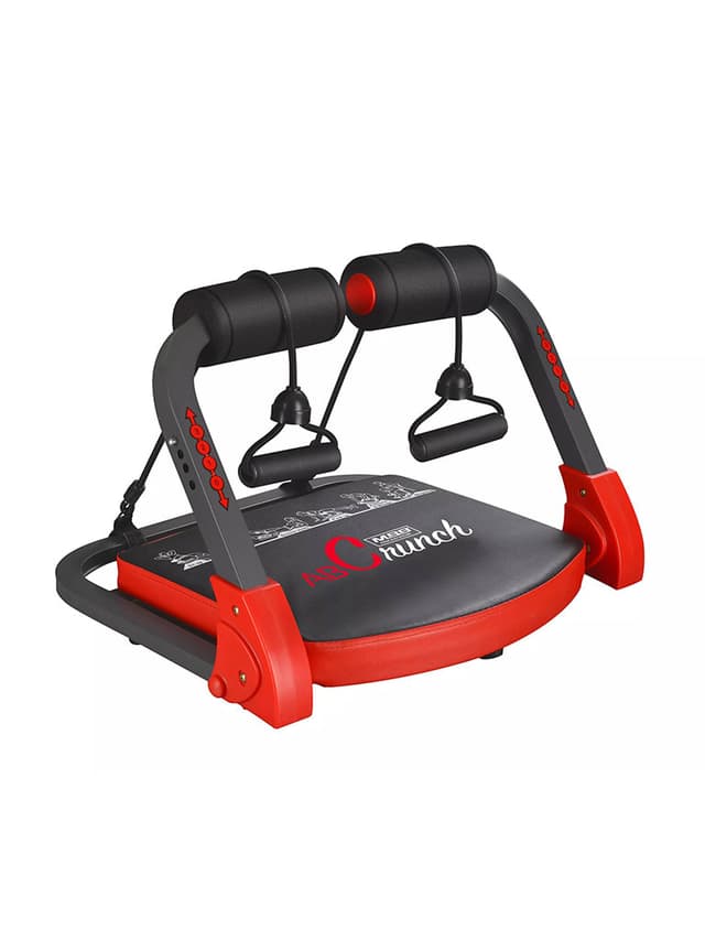 جهاز تمارين شد عضلات البطن والمقاومة في المنزل من سبورتس بلس Sports Plus - Ab Crunch