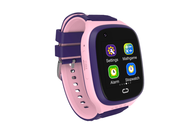 ساعة ذكية لتتبع وحماية الأطفال Kids GPS Smart watch