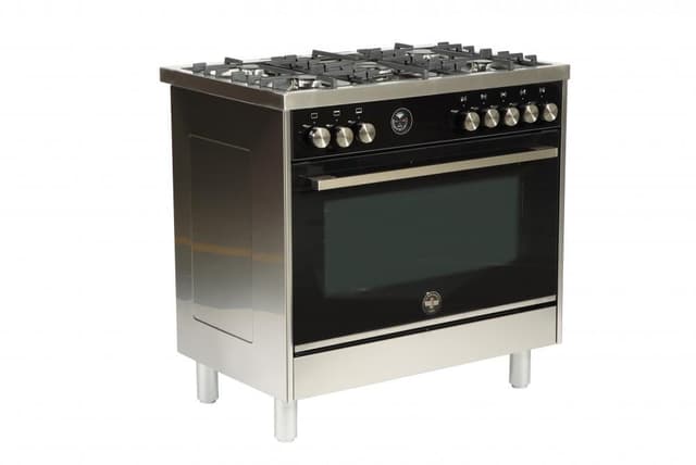 Lagermania 90X60 FULL GAS COOKER TUS95C81BX