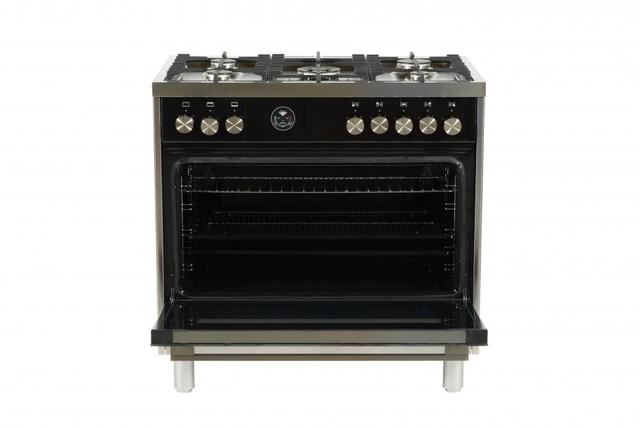 Lagermania 90X60 FULL GAS COOKER TUS95C81BX