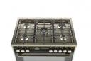 Lagermania 90X60 FULL GAS COOKER TUS95C81BX