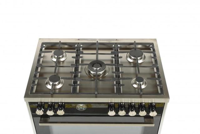 Lagermania 90X60 FULL GAS COOKER TUS95C81BX