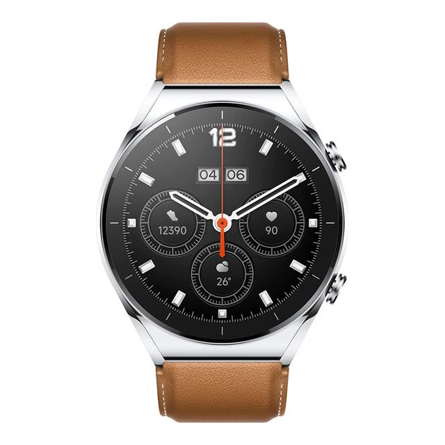 ساعة شاومي ذكية 1.43 بوصة 470 مللي أمبير Xiaomi Smartwatch S1 - SW1hZ2U6MTU4MzI3NA==