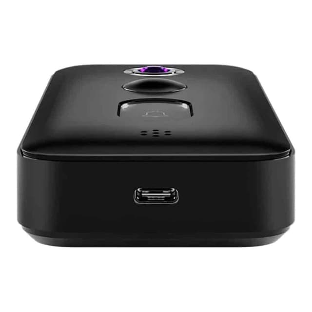 جرس باب مع كاميرا انتركوم خارجي شاومي 2K Xiaomi Smart Doorbell 3