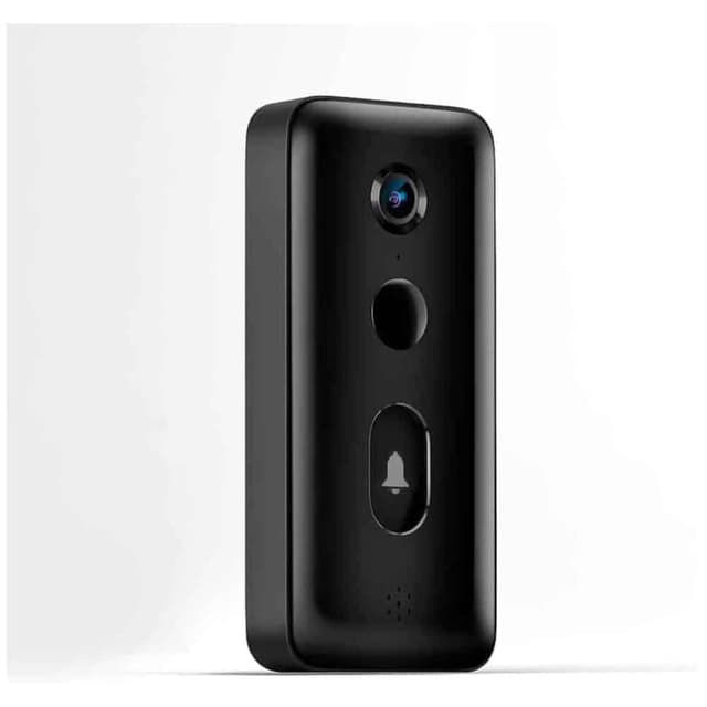 جرس باب مع كاميرا انتركوم خارجي شاومي 2K Xiaomi Smart Doorbell 3