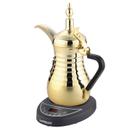 LePresso Electrical Arabic Coffee Maker 800W 0.75L - Gold - SW1hZ2U6MTYyMjA3OQ==