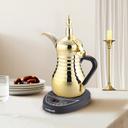 LePresso Electrical Arabic Coffee Maker 800W 0.75L - Gold - SW1hZ2U6MTYyMjA4MQ==