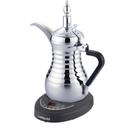 LePresso Electrical Arabic Coffee Maker 800W 0.75L - Silver - SW1hZ2U6MTYyMjA3Mg==