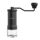 LePresso High Precision Conical Burr Grinder ( Glass Container ) 35g - Black - SW1hZ2U6MTYyMjA2Mw==