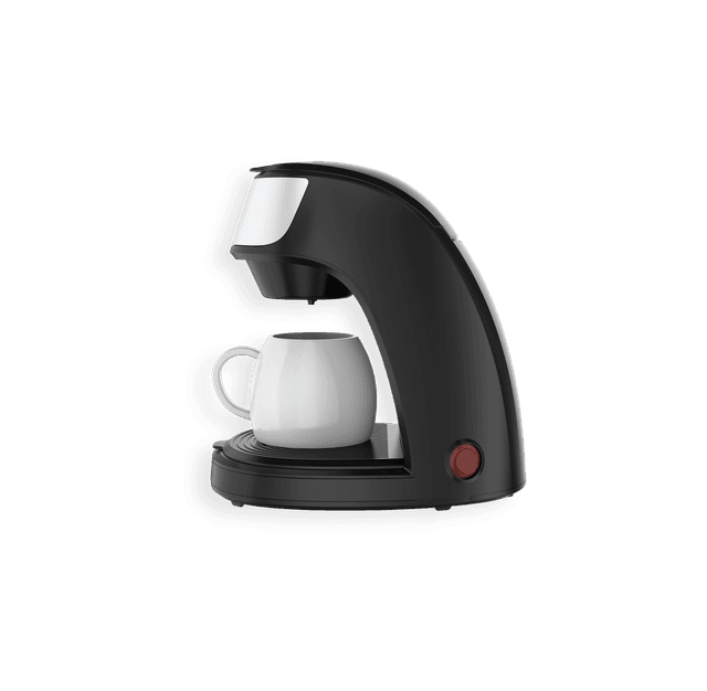 LePresso Mini Coffee Maker with Mug 450W - Red - SW1hZ2U6MTYyMjA0OA==