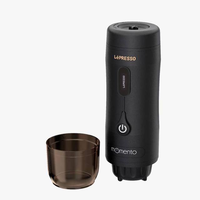 LePresso Momento Portable Coffee Machine - Black - SW1hZ2U6MTYyMTk5OQ==