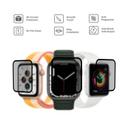 لاصقة حماية ساعة ابل 38 ملم شفافة ليبيرتي جارد Liberty Guard 3D Cover Soft Pet Protector for Apple Watch ( 38mm ) Clear - SW1hZ2U6MTYxNzc5Nw==