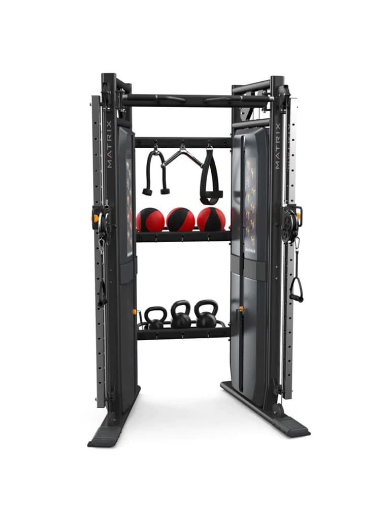 هوم جيم بوزن 369 كجم ماتركسMatrix Versa Functional Trainer