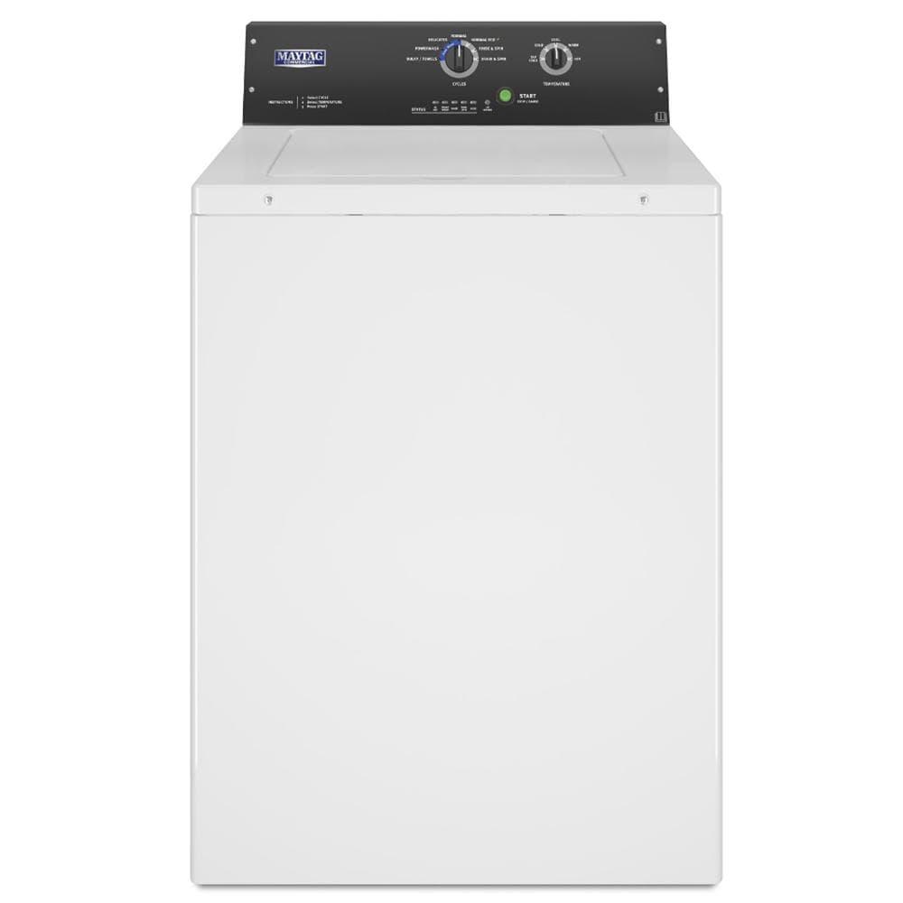 غسالة فتحة علوية للاستخدام التجاري 700 دورة في الدقيقة ميتاج MAYTAG COMMERCIAL TOP LOADING WASHER