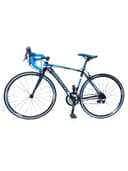 سيكل سباق رياضي ألمنيوم بسرعات متغيرة أزرق مينجرين Mingren Road Bike - 310413