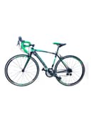 سيكل سباق رياضي ألمنيوم بسرعات متغيرة أخضر مينجرين Mingren Road Bike - 310410