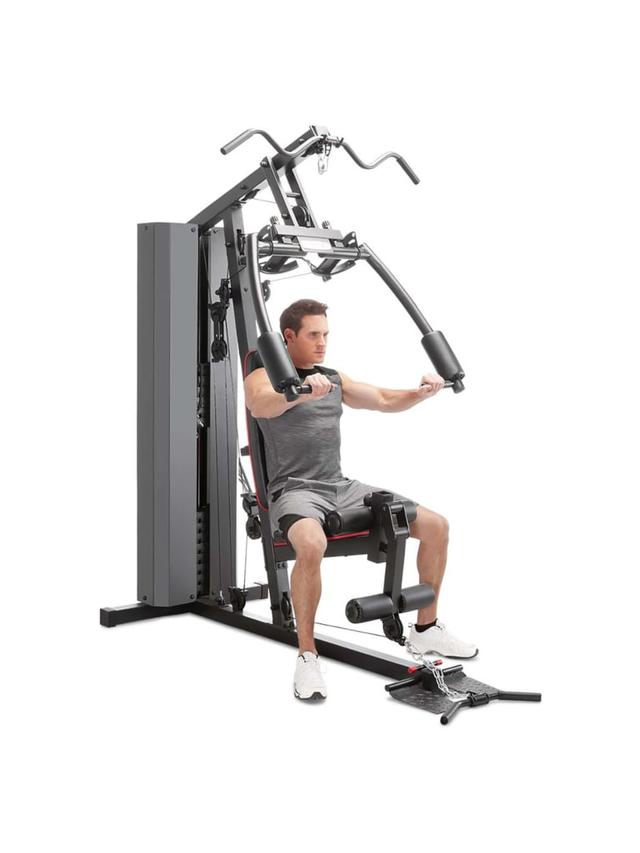 Marcy 200 lb Stack Home Gym MKM-81010 - SW1hZ2U6MTUwOTM4Ng==