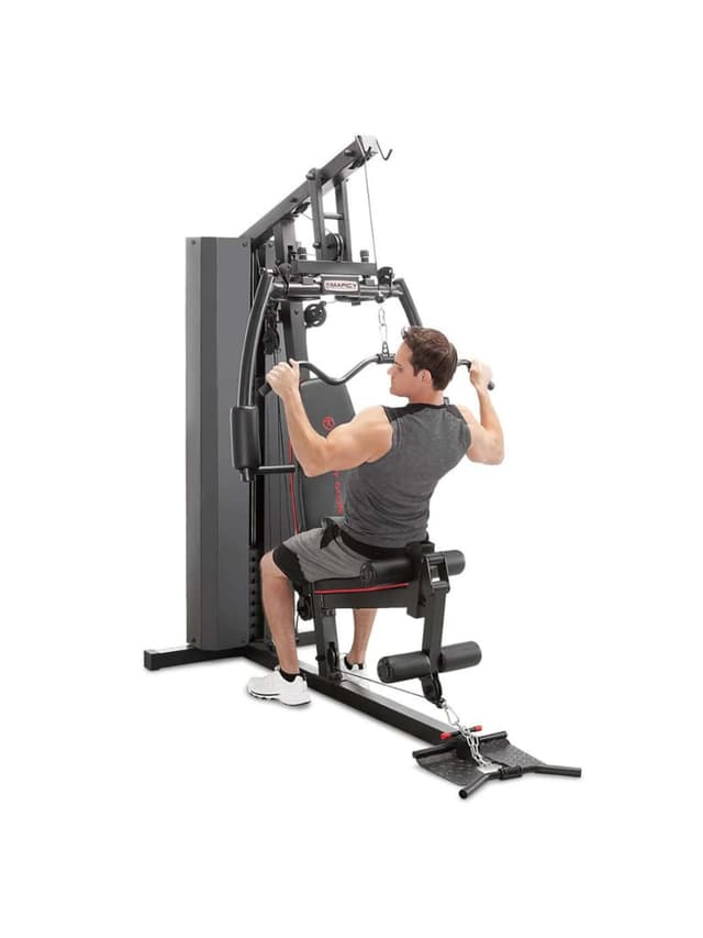 Marcy 200 lb Stack Home Gym MKM-81010