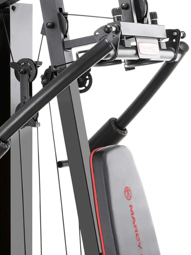 Marcy 200 lb Stack Home Gym MKM-81010