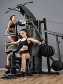 جهاز هوم جيم متكامل اي سي ثري AC 3 Station Home Gym