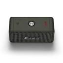 مكبر صوت بلوتوث بلون زيتي مارشال  Marshall Emberton Compact Portable Wireless Speaker - - SW1hZ2U6MTYxNzUyNw==