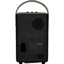مكبرة الصوت اللاسلكية مارشالMarshall Tufton Portable Wireless Speaker - Black/Brass - SW1hZ2U6MTYxNzQ3OQ==
