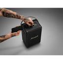 مكبرة الصوت اللاسلكية مارشالMarshall Tufton Portable Wireless Speaker - Black/Brass - SW1hZ2U6MTYxNzQ4Mw==