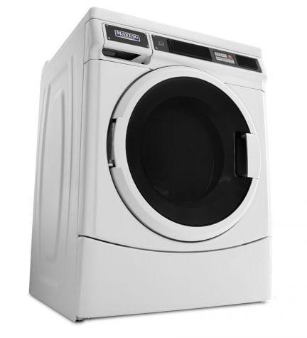 غسالة اوتوماتيك 9 كغ فتحة أمامية ميتاج Maytag Commercial washing machine